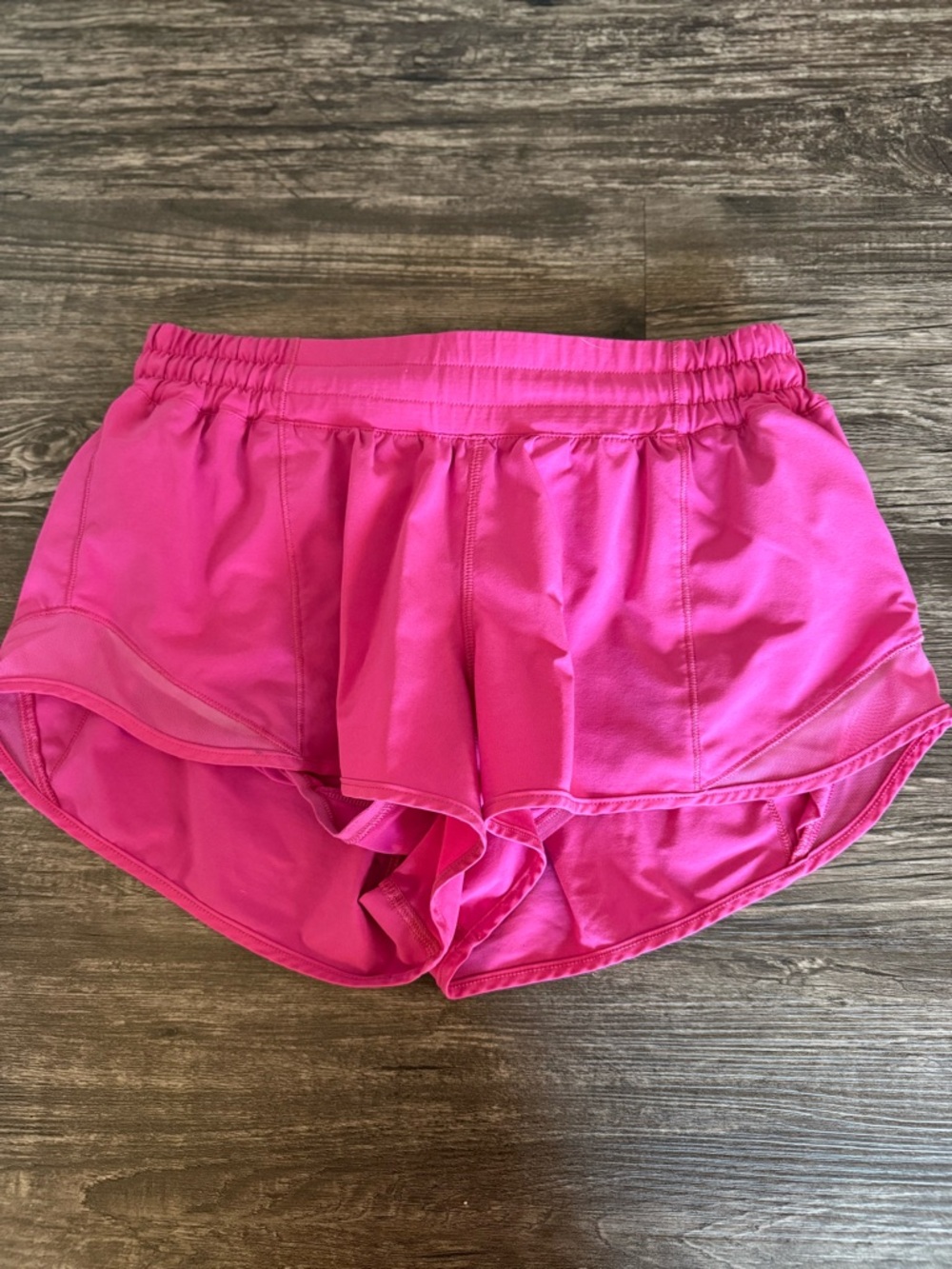 Lululemon Hotty Hot shorts